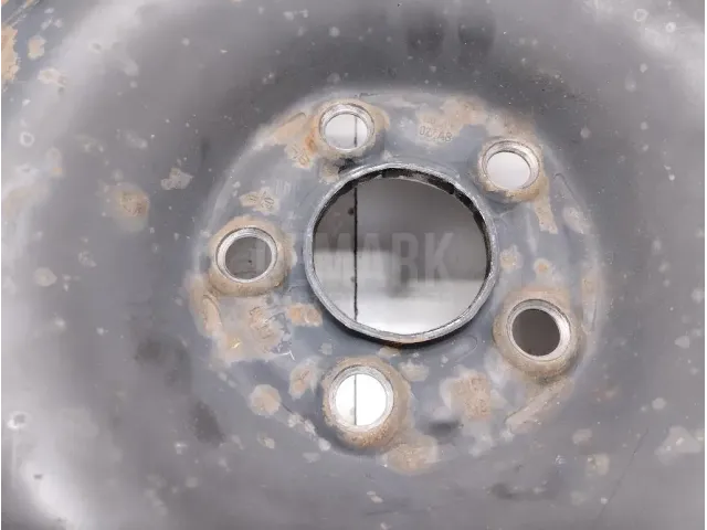 Диск колесный железо