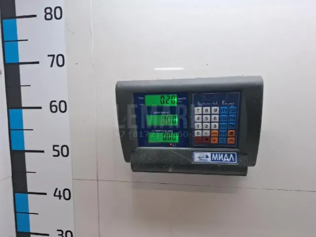 Шланг вакуумного усилителя тормоза