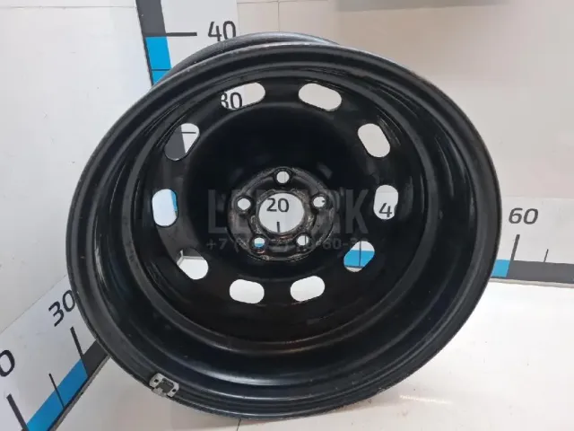 Диск колесный железо для  BMW 3-serie F34 GT 2012-2020