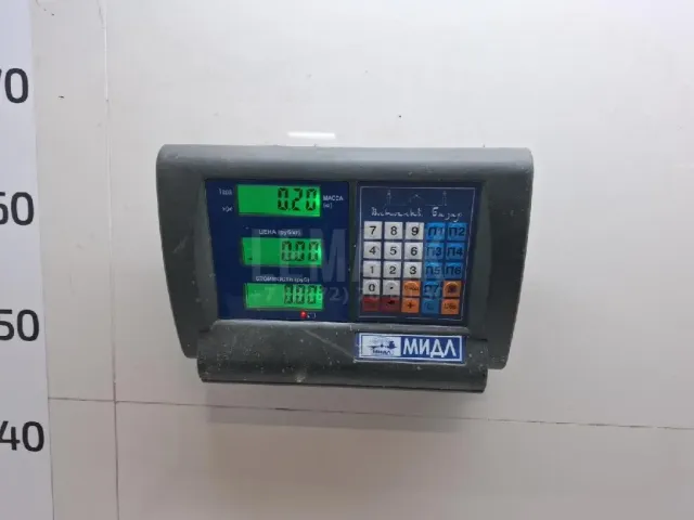 Крышка блока предохранителей