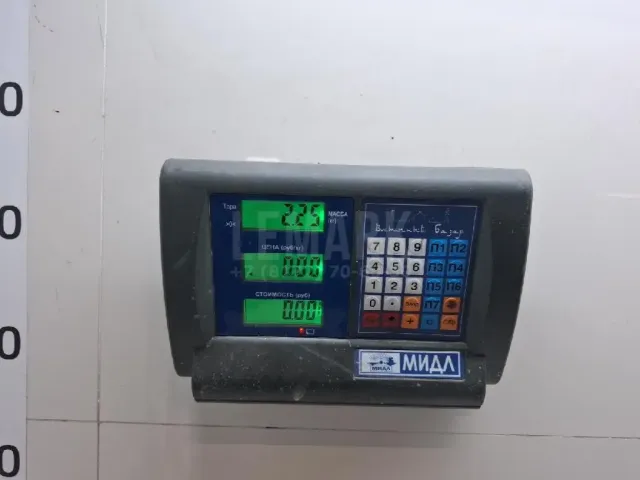 Суппорт тормозной задний левый