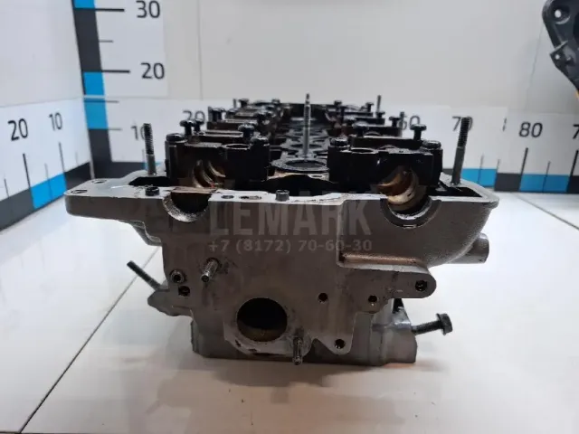 Головка блока для  Ford Fiesta 2017