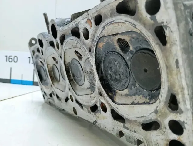 Головка блока для  Ford Fiesta 2017