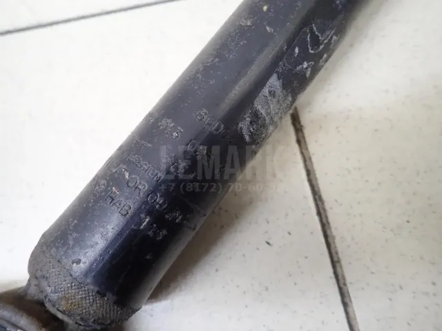 Амортизатор задний