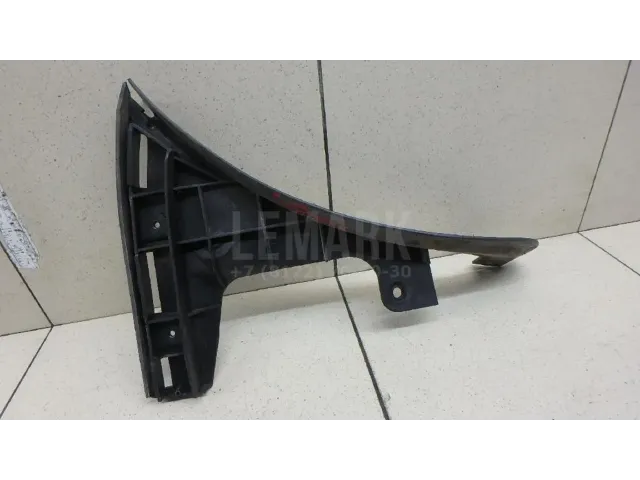 Направляющая заднего бампера правая для  Citroen Berlingo II (B9) 2008-2022