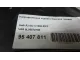 Направляющая заднего бампера правая для  Citroen Berlingo II (B9) 2008-2022