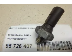 Датчик давления масла