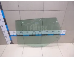 Стекло двери задней левой