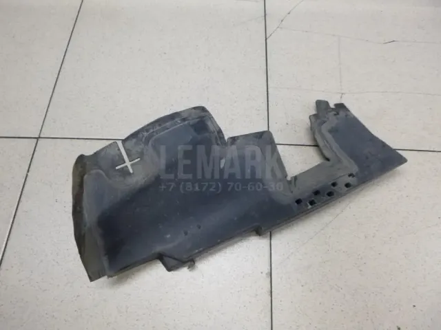 Воздуховод радиатора правый для  Ford B-MAX 2012-2018