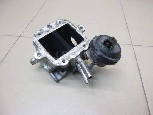 Заслонка воздушная для  Ford S-MAX 2006-2015