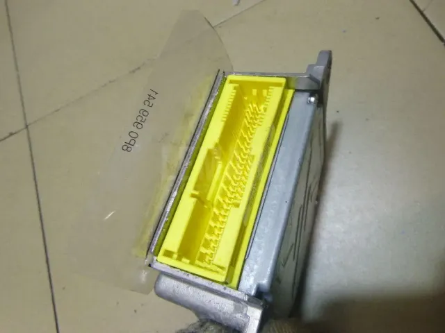 Блок управления AIR BAG