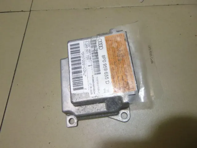 Блок управления AIR BAG