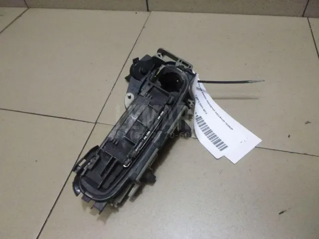 Ручка двери передней наружная правая для  BMW X1 E84 2009-2015