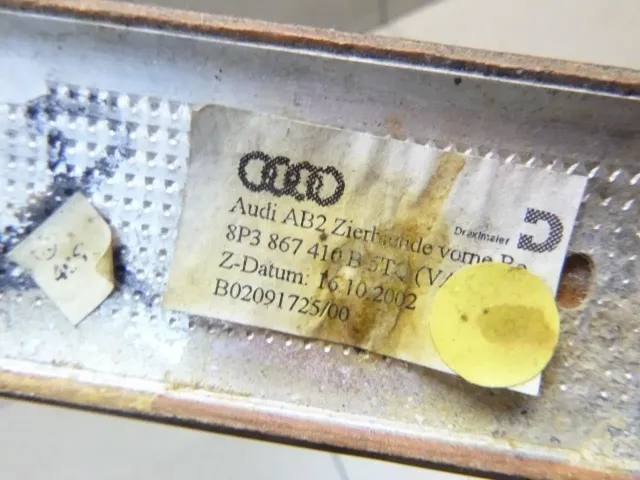 Накладка декоративная для  Audi 100 [C4] 1991-1994