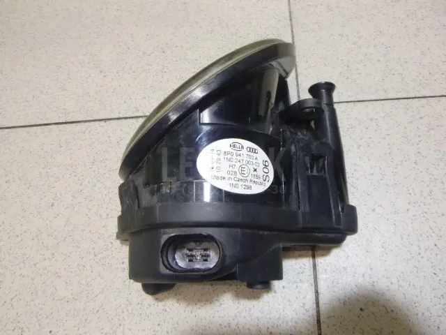 Фара противотуманная правая для  Citroen C4 II 2011-2022