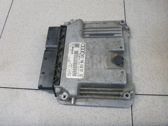 Блок управления двигателем для  HOWO A7 2009