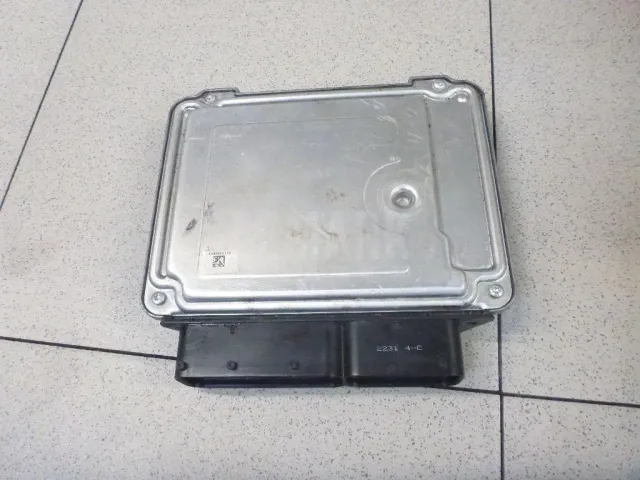 Блок управления двигателем для  HOWO A7 2009