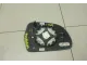 Стекло зеркала электрического левого для  Citroen C5 2004-2008