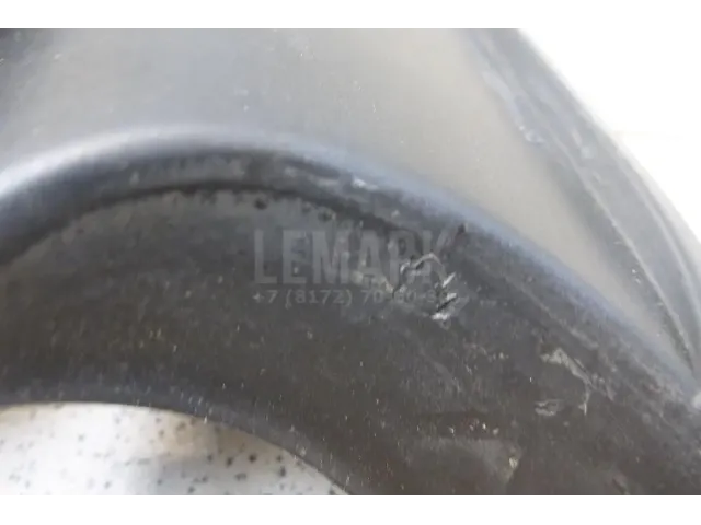 Накладка зеркала левого для  CASE SV300 2012