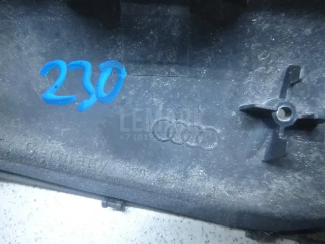 Накладка зеркала левого для  Citroen C5 2004-2008