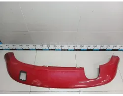 Юбка задняя