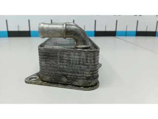 Радиатор (маслоохладитель) АКПП