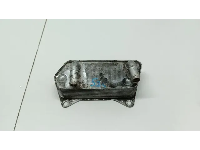 Радиатор (маслоохладитель) АКПП