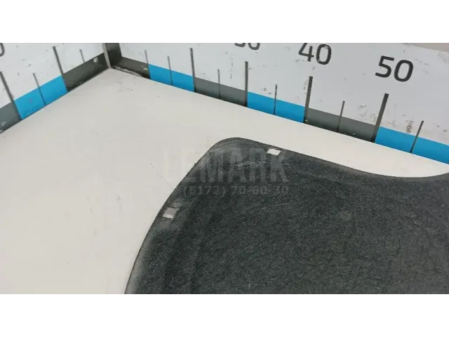 Шумоизоляция капота