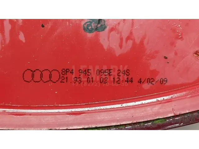 Фонарь задний наружный левый для  Audi A6 [C7,4G] 2011-2018