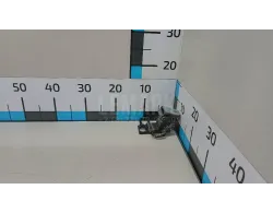 Петля двери задней левой нижняя