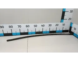 Накладка стекла заднего левого