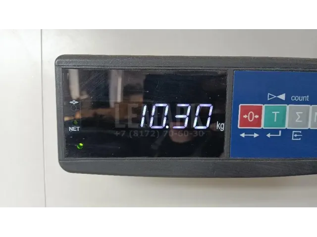 Дверь задняя левая