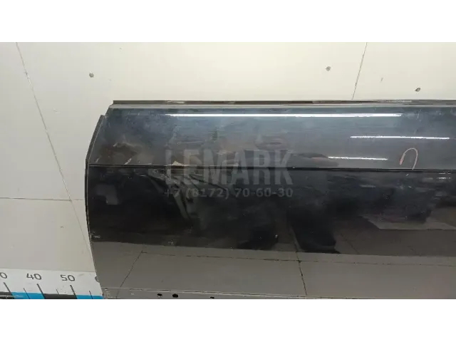 Дверь задняя левая