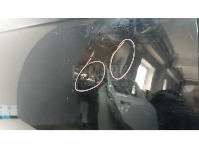 Дверь задняя правая для  Chevrolet Tahoe III 2006-2014