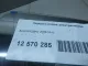 Стекло зеркала электрического левого