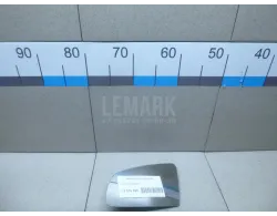Стекло зеркала электрического левого