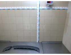 Юбка задняя