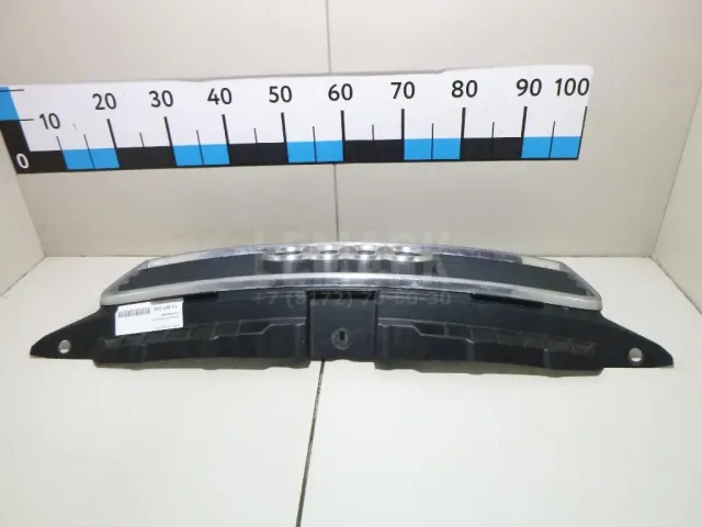 Решетка радиатора для  Geely Emgrand EC7 (FE-1/2) 2011-2016