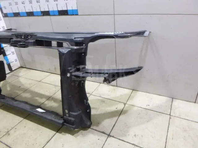 Панель передняя для  Chevrolet Captiva (C100) 2006-2010