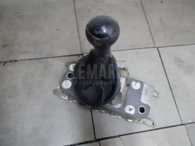 Кулиса КПП для  BMW i3 (I01) 2013-2022