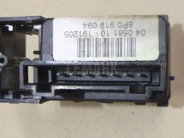Кнопка корректора фар для  Honda Accord VIII 2008-2015