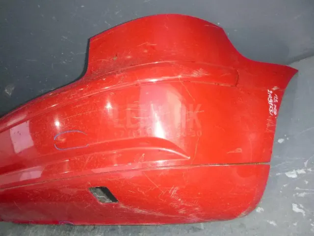 Юбка задняя для  Alfa Romeo GT 2004-2010