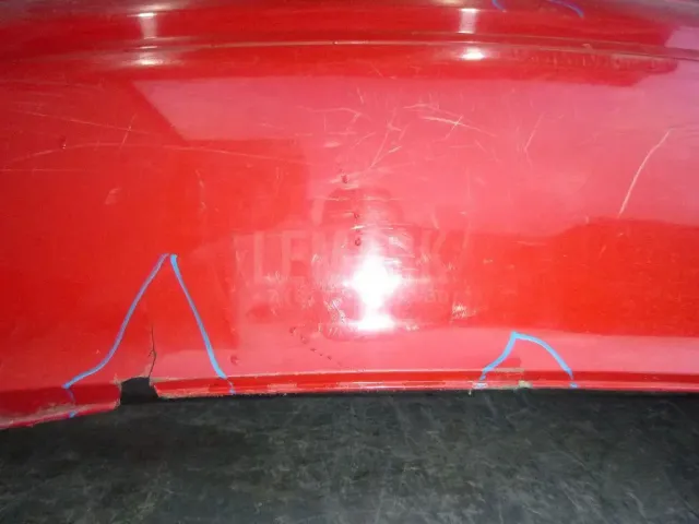 Юбка задняя для  Alfa Romeo GT 2004-2010