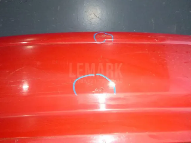 Юбка задняя для  Alfa Romeo GT 2004-2010