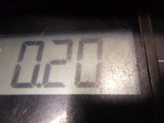 Плата заднего фонаря левого