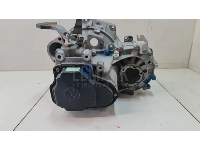 МКПП (механическая коробка переключения передач) для  Chevrolet Spark 2005-2010