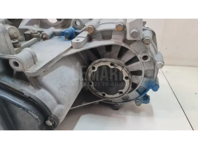 МКПП (механическая коробка переключения передач) для  Chevrolet Spark 2005-2010