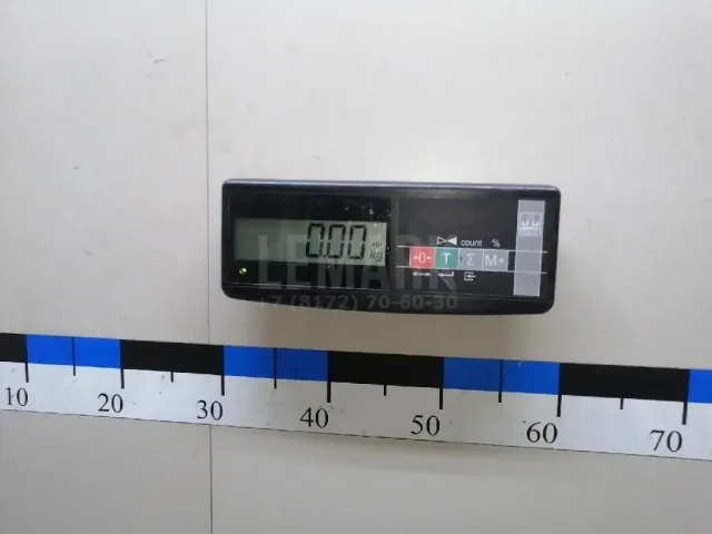 Пробка заливного отверстия КПП