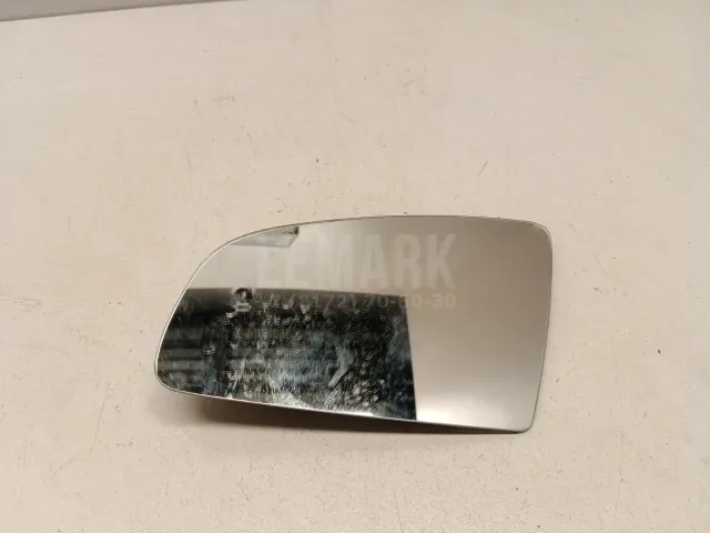 Стекло зеркала электрического левого для  BAIC X35 2019