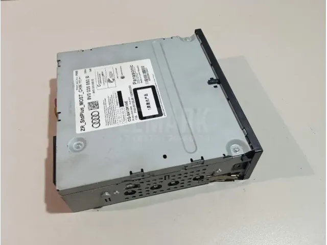 Проигрыватель CD/DVD